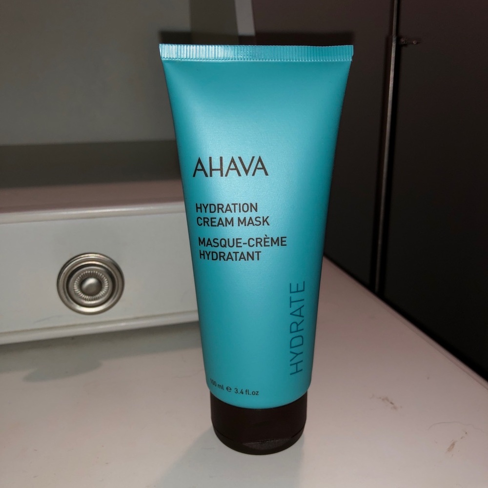 Ahava Hydration Cream Mask